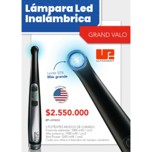 Lampara Led Inalambrica
