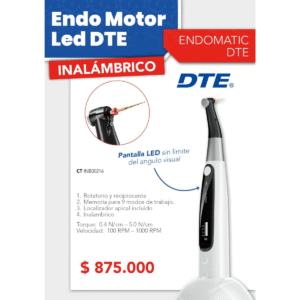 Endo Motor Led DTE