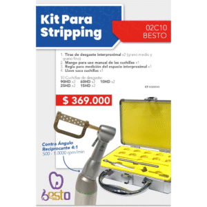 Kit Para Stripping