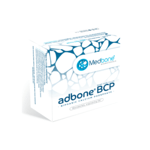 Biomaterial para relleno Óseo bifásico.